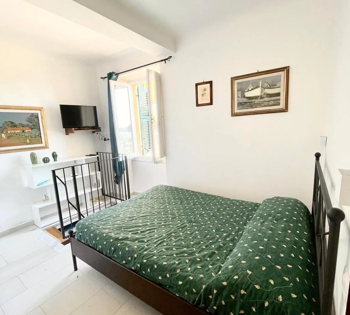 Apartment Una Finestra Sul Mare Lerici