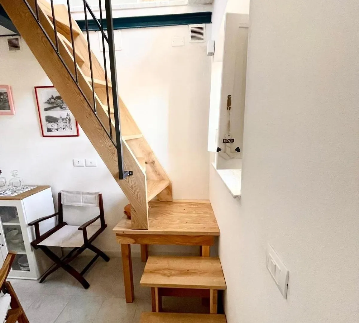 Una Finestra Sul Mare Lerici Apartment