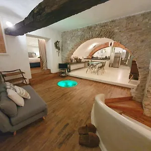 Luxury Loft Il Vecchio Frantoio Appartamento
